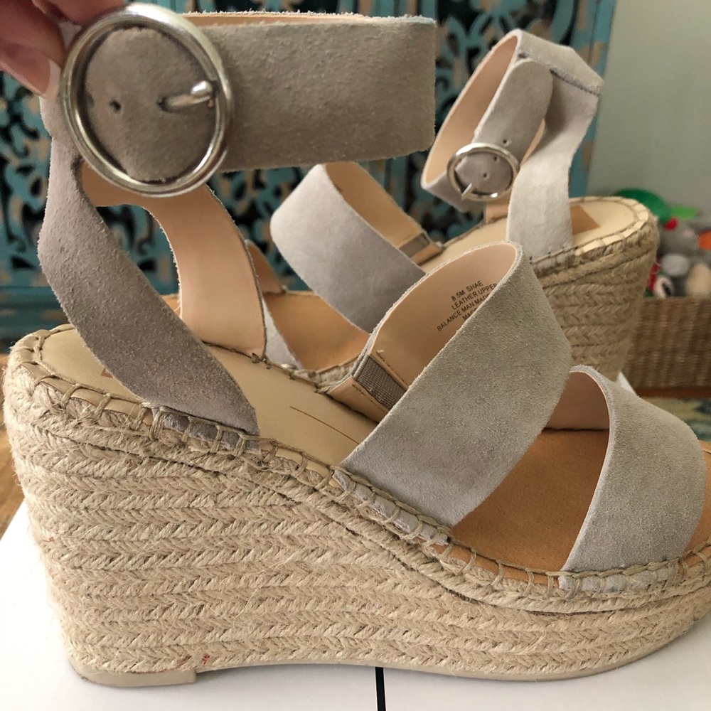 Dolce Vita 8.5 wedge